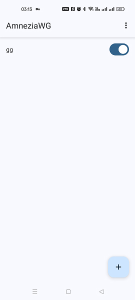 AmneziaWG screenshot